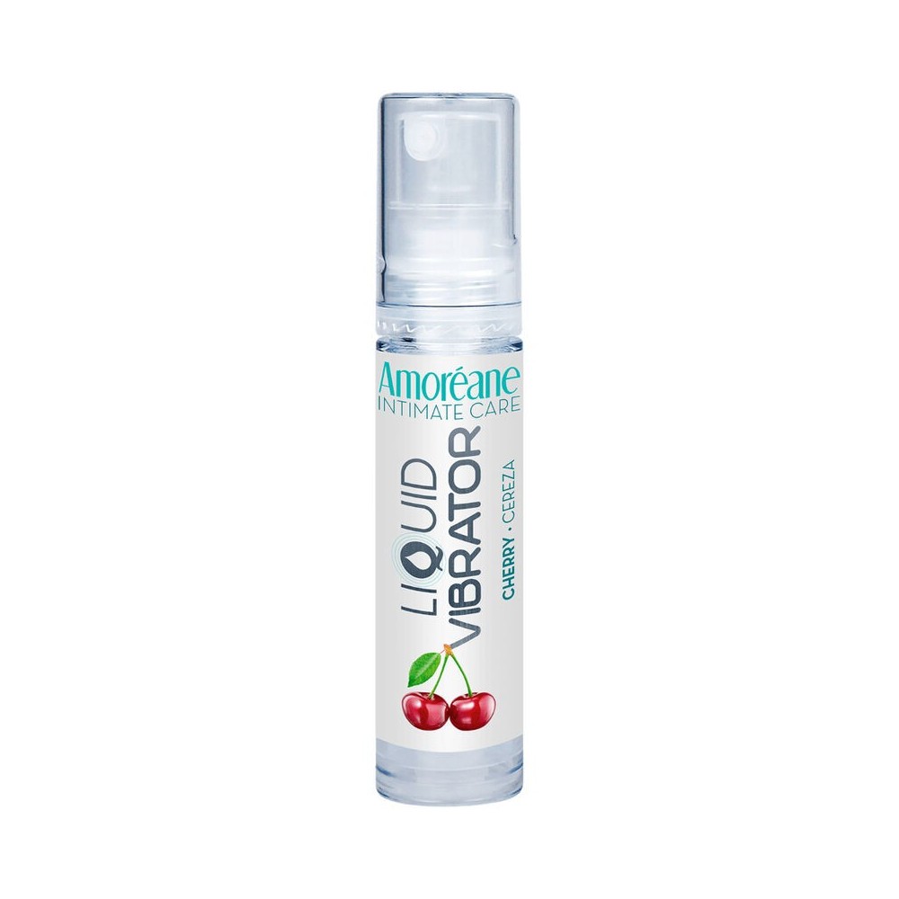 AMOREANE - CEREJA LÍQUIDA VIBRANTE 10 ML