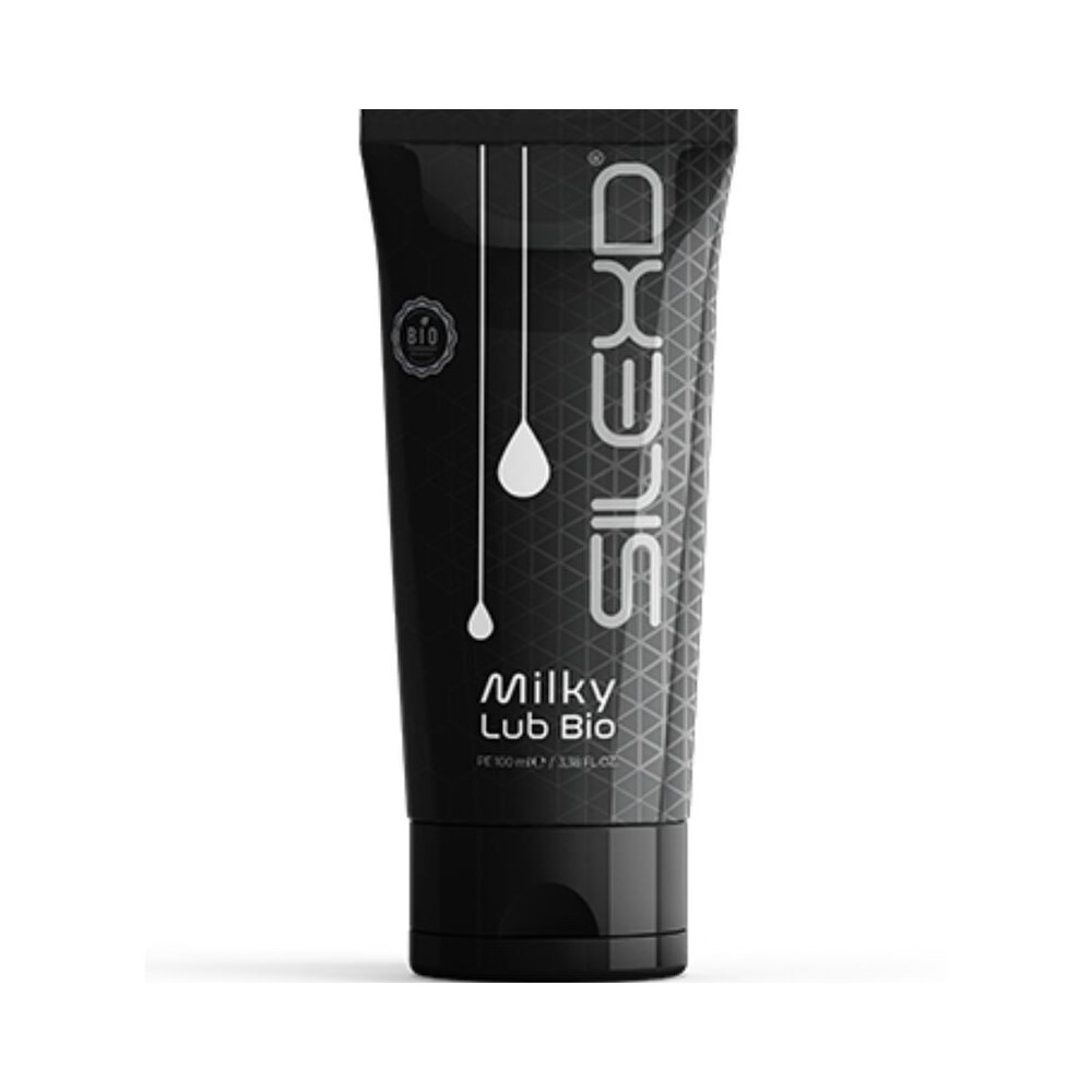 SILEXD - BIO CREAMY LUBRICANT 100 ML