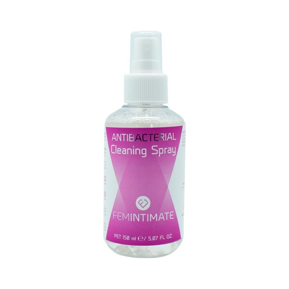 FEMINTIMATE - ANTIBACTERIAL TOY CLEANER SPRAY 150 ML