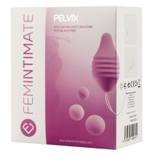 FEMINTIMATE - BECKENKONZEPT PRÄVENTION NACH DER PARTEI, URINVERLUST, SEXUALITÄT