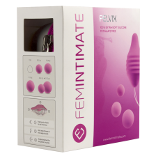 FEMINTIMATE - CONCEITO PELVIX PREVENÇÃO PÓS PARTO, PERDA DE URINA, SEXUALIDADE
