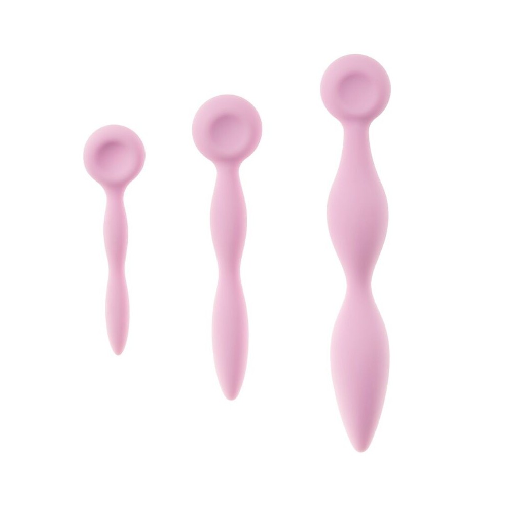 FEMINTIMATE - INTIMRELAX SET 3 DILATTORI VAGINALI