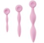 FEMINTIMATE - INTIMRELAX SET 3 DILATEURS VAGINAUX