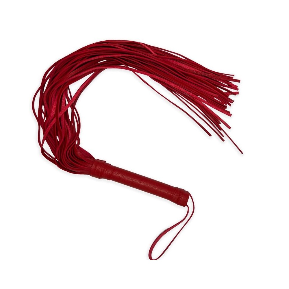 ALIVE - FANTASY FOUET ROUGE