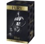 ALIVE - KIT FURY 10 PIÈCES BDSM NOIR