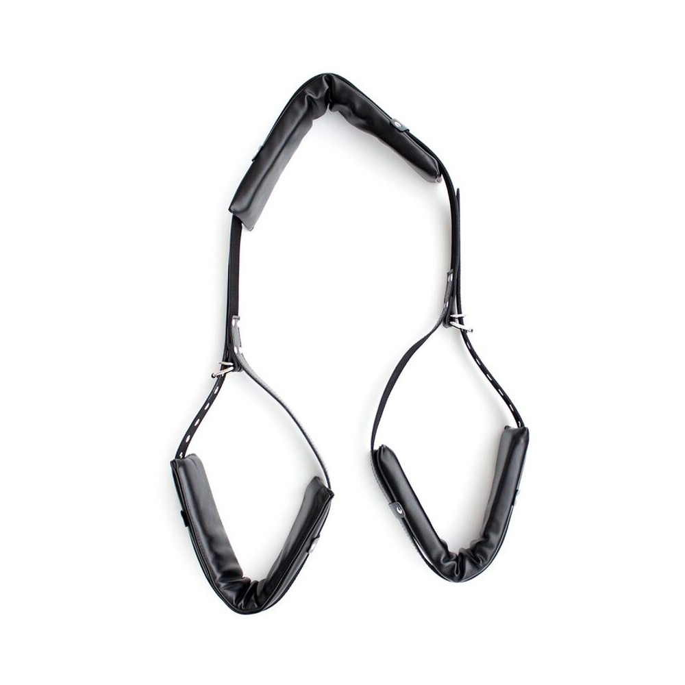 ALIVE - SUPREMACY NECK - LEG ADJUSTABLE RESTRAINT