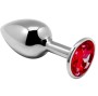 ALIVE - ANAL PLEASURE KIT 3 PLUG METALL