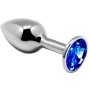 ALIVE - KIT PIACERE ANALE 3 PLUG METAL