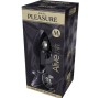 ALIVE - PIACERE ANALE MINI PLUG METAL NERO TAGLIA M
