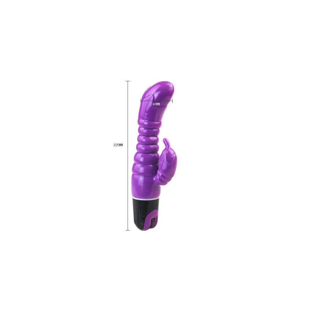 BAILE - LOVET VIBRADOR SENSAO VIOLETA