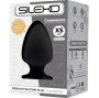 SILEXD - MODELL 1 ANALPLUG PREMIUM SILEXPAN SILIKON PREMIUM THERMOREAKTIVE GRÖSSE XS