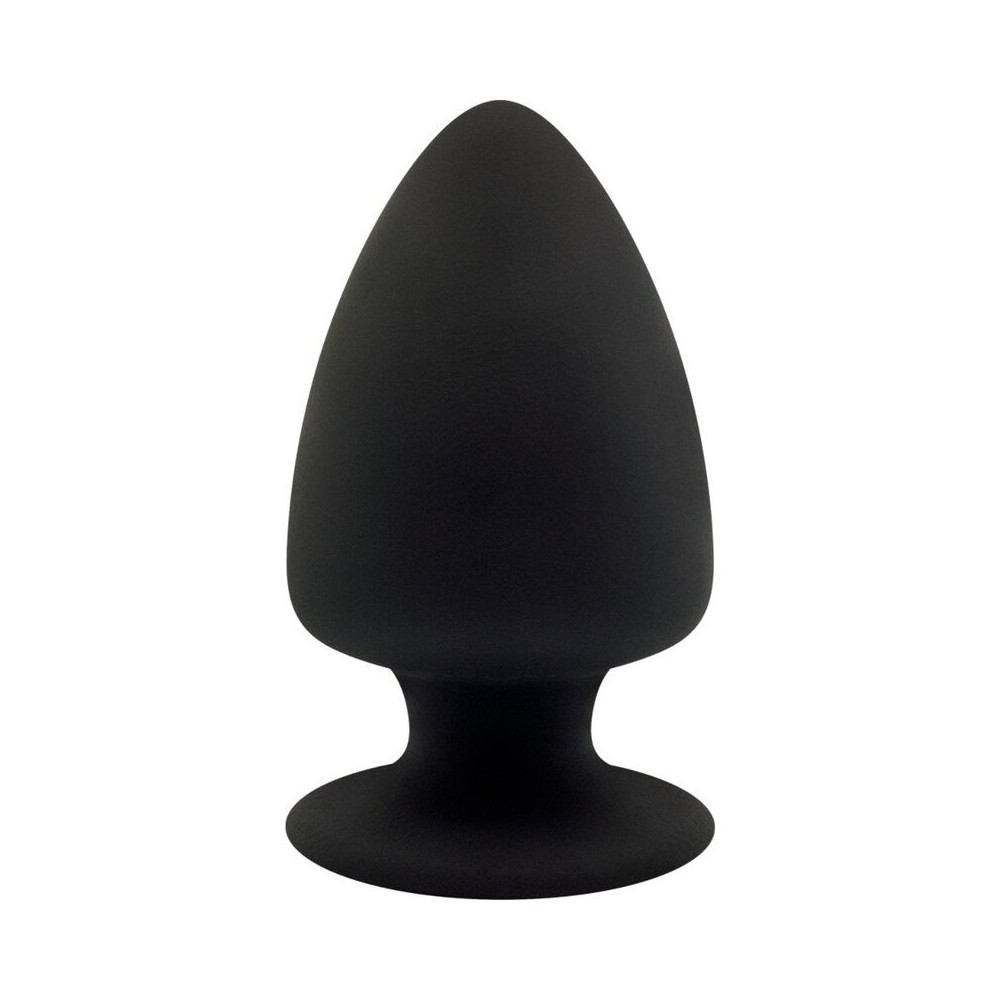 SILEXD - MODELO 1 PLUG ANAL PREMIUM SILEXPAN SILICONE PREMIUM TERMOREATIVO TAMANHO S