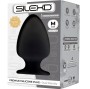 SILEXD - MODELO 1 PLUG ANAL PREMIUM SILEXPAN SILICONE PREMIUM TERMOREATIVO TAMANHO M