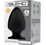 SILEXD - MODEL 1 ANAL PLUG PREMIUM SILEXPAN SILICONE PREMIUM THERMOREACTIVE SIZE L
