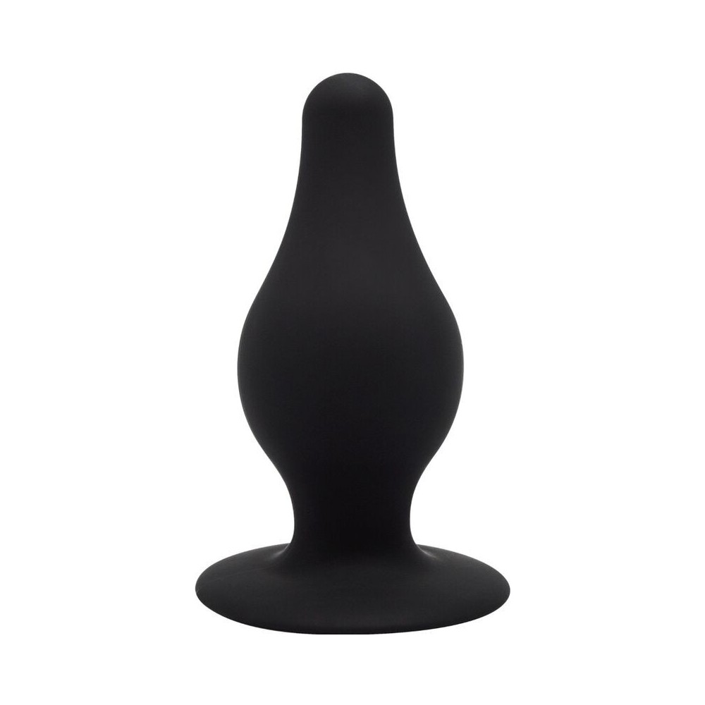 SILEXD - MODEL 2 ANAL PLUG PREMIUM SILEXPAN SILICONE PREMIUM THERMOREACTIVE SIZE S