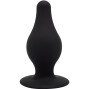 SILEXD - MODELO 2 PLUG ANAL PREMIUM SILEXPAN SILICONE PREMIUM TERMOREATIVO TAMANHO M