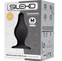 SILEXD - MODELL 2 ANALPLUG PREMIUM SILEXPAN SILIKON PREMIUM THERMOREAKTIVE GRÖSSE M