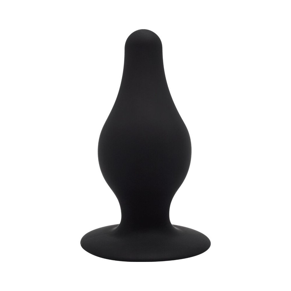 SILEXD - MODELLO 2 PLUG ANALE PREMIUM SILEXPAN SILICONE PREMIUM TERMOREATTIVO MISURA L