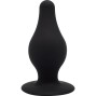 SILEXD - MODELO 2 PLUG ANAL PREMIUM SILEXPAN SILICONE PREMIUM TERMOREATIVO TAMANHO L