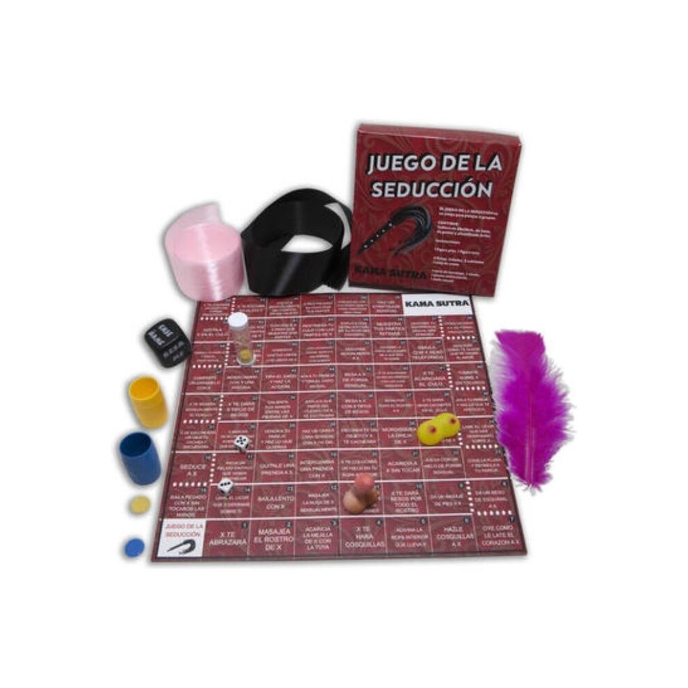 DIABLO PICANTE ? SPIEL DER VERFÜHRUNG