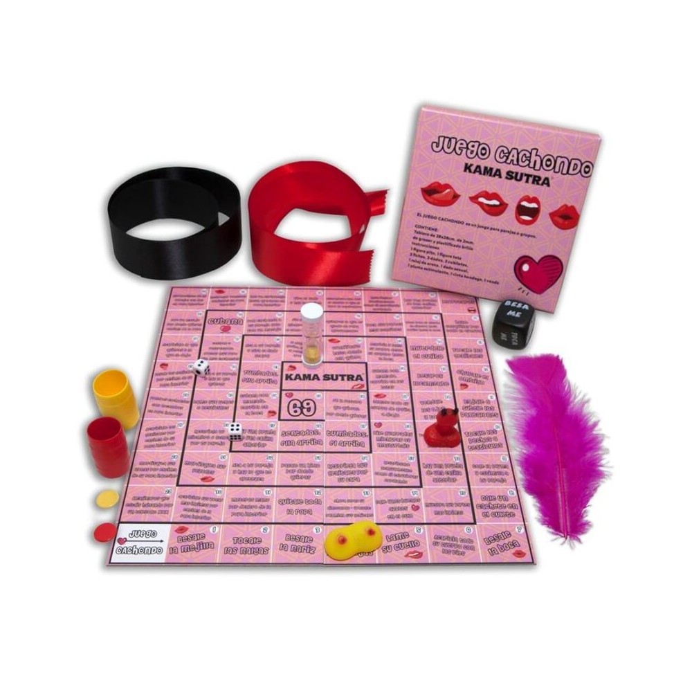 DIABLO PICANTE - IL GIOCO HORNY