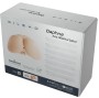 SILEXD - DAPHNE REALÍSTICA MASTURBADOR DE BUNDA FEMININA