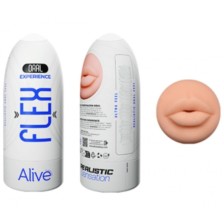 ALIVE - FLEX MASTURBADOR...
