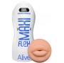 ALIVE - MAXI FLEX MALE MASTURBADOR ORAL SIZE L