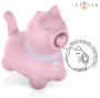 INTENSE - MARIE PINK EFEITO DE PULSAÇÃO ESTIMULADOR DE LÍNGUA