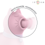 INTENSE - MARIE PINK EFEITO DE PULSAÇÃO ESTIMULADOR DE LÍNGUA