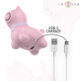 INTENSE - STIMULATEUR DE LANGUE EFFET PULSATION MARIE PINK