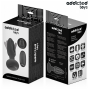 ADDICTED TOYS - ANALPLUG MIT VIBRIERENDER ZUNGE UND FERNBEDIENUNG
