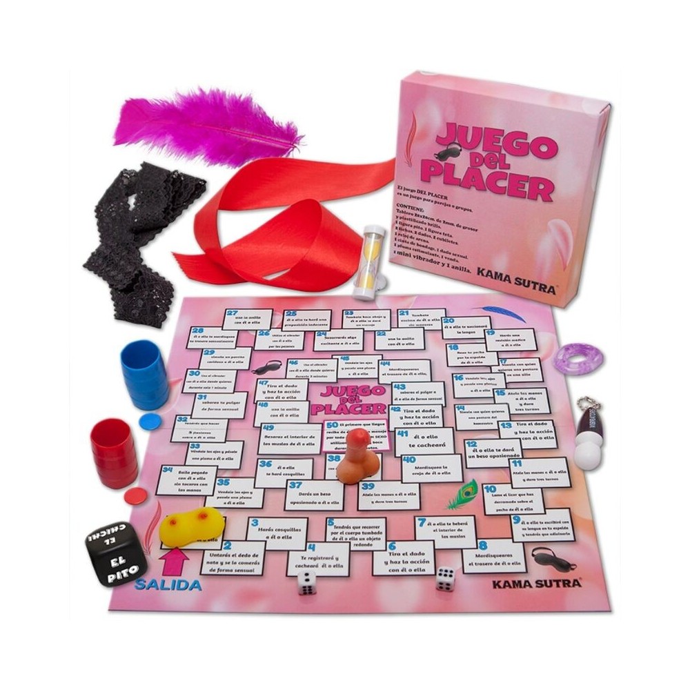 DIABLO PICANTE - GIOCO DI PIACERE