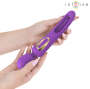 INTENSE - BACCHETTA VIBRANTE CHRISTY CON LINGUA MOBILE