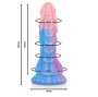 EPIC - ASHTAR DILDO EXTRATERESTRE FORMA HUMANA