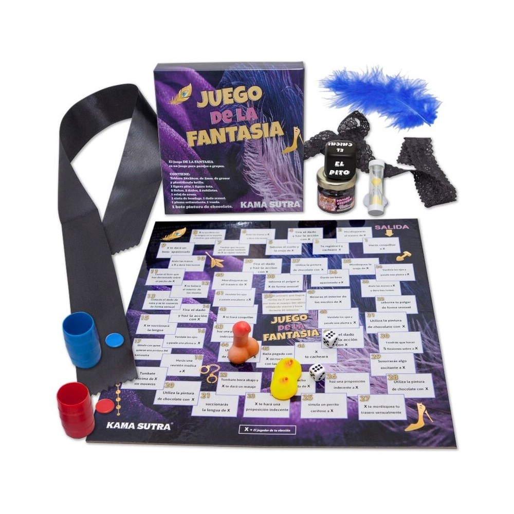 DIABLO PICANTE - JEU FANTAISIES