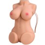 XISE - WENDY TORSO FEMMINILE CON VIBRAZIONE E TELECOMANDO 6 KG