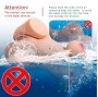 XISE - WENDY TORSO FEMMINILE CON VIBRAZIONE E TELECOMANDO 6 KG