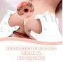 XISE - PICCOLO TORSO REALISTICO CON VIBRAZIONE FEMMINILE 40 CM
