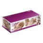 XISE – Realistischer, gepflegter weiblicher Torso mit Stoßfunktion, 71 cm