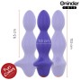 ONINDER CUTE - LOVE BUTT VIBRIERENDER ANALPLUG-DILATATOR - KOSTENLOSE WELTWEITE APP