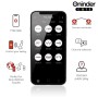 ONINDER CUTE - DILATATORE ANALE VIBRANTE LOVE BUTT - APP GRATUITA IN TUTTO IL MONDO