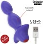 ONINDER CUTE - LOVE BUTT VIBRIERENDER ANALPLUG-DILATATOR - KOSTENLOSE WELTWEITE APP