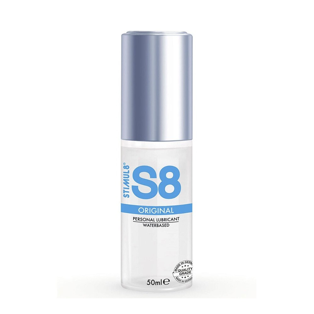 STIMUL8 - S8 LUBRIFIANT À BASE D'EAU 50 ML
