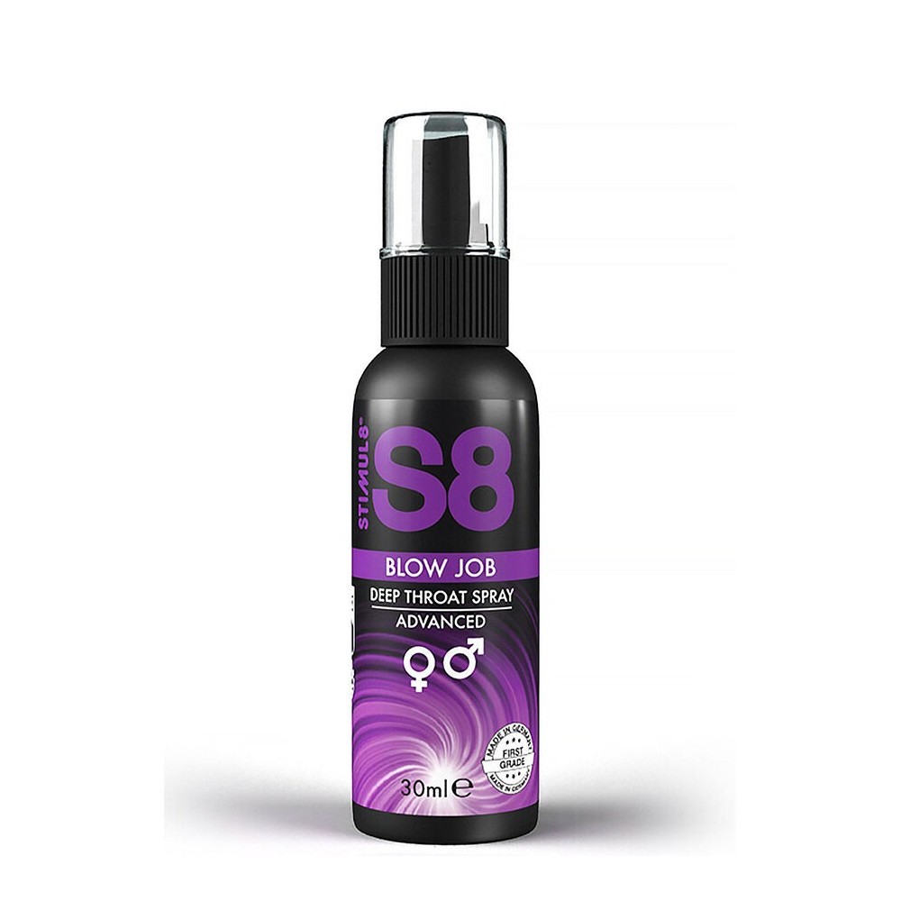 STIMUL8 - S8 BLOW JOB SPRAY GORGE PROFONDE 30 ML