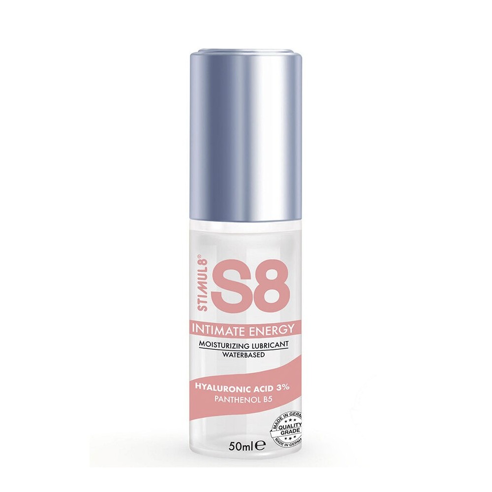 STIMUL8 - S8 INTIMATE ENERGY LUBRIFICANTE ALL'IALURONIO 50 ML