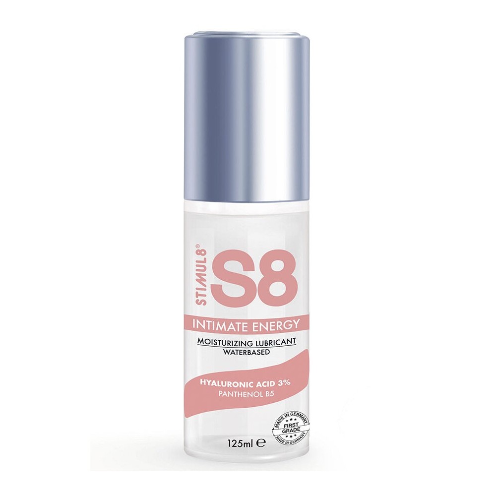STIMUL8 - S8 INTIMATE ENERGY HYALURON LUBRICANT 125 ML