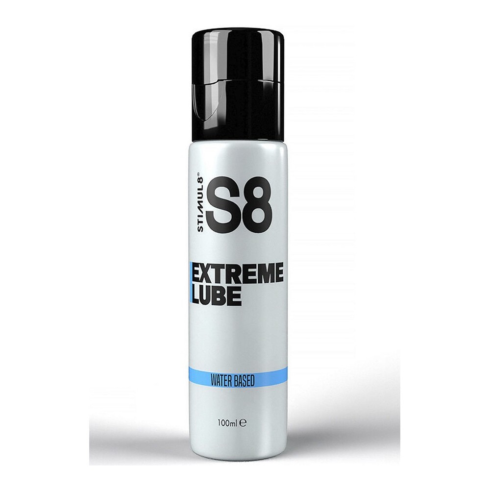 STIMUL8 - S8 EXTREME LUBRIFICANTE À BASE DE ÁGUA 100 ML