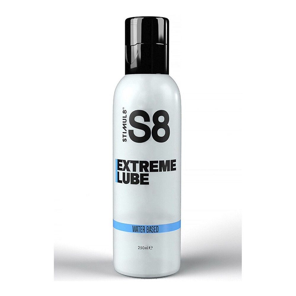 STIMUL8 - S8 EXTREME LUBRIFIANT À BASE D'EAU 250 ML