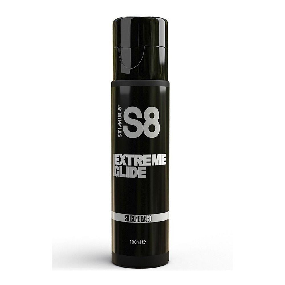 STIMUL8 - S8 EXTREME GLIDE SILICONE 100 ML